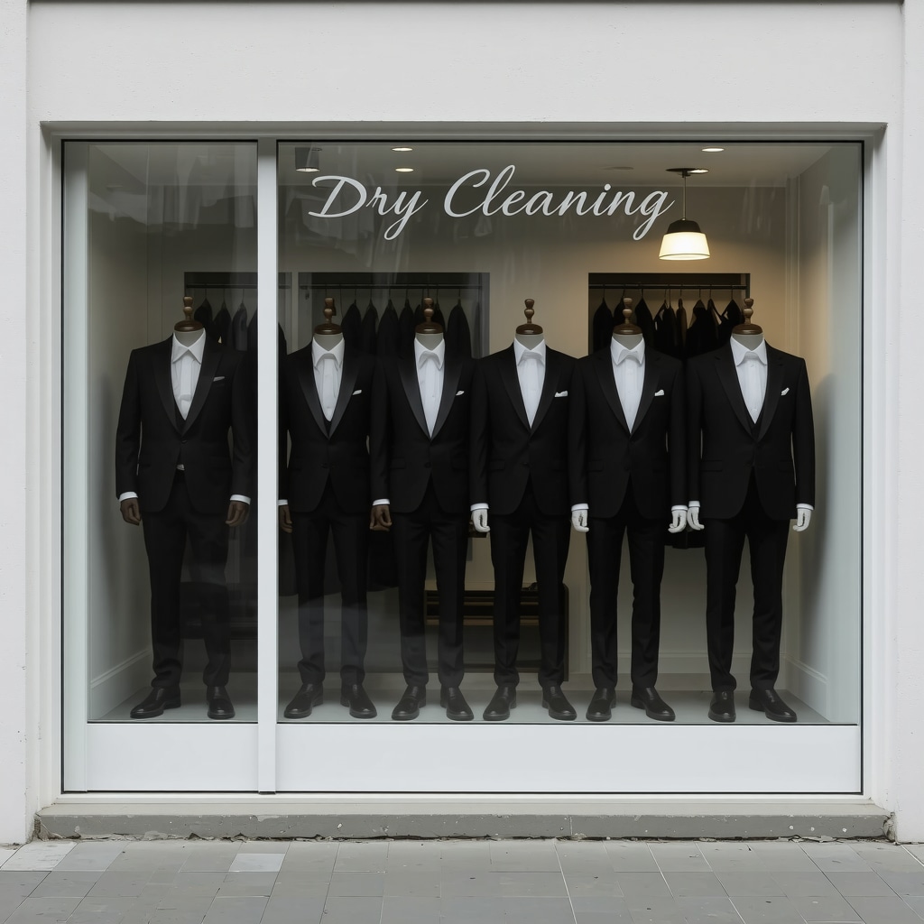 Luxury Tuxedo & Formalwear Dry Cleaning Near Trinity FL