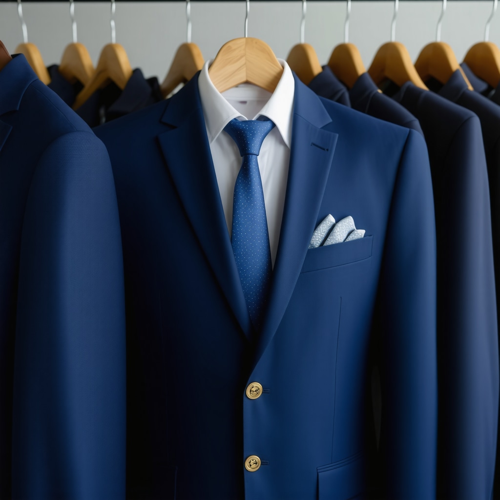 High-tech suit cleaning process with eco-friendly equipment in Tampa