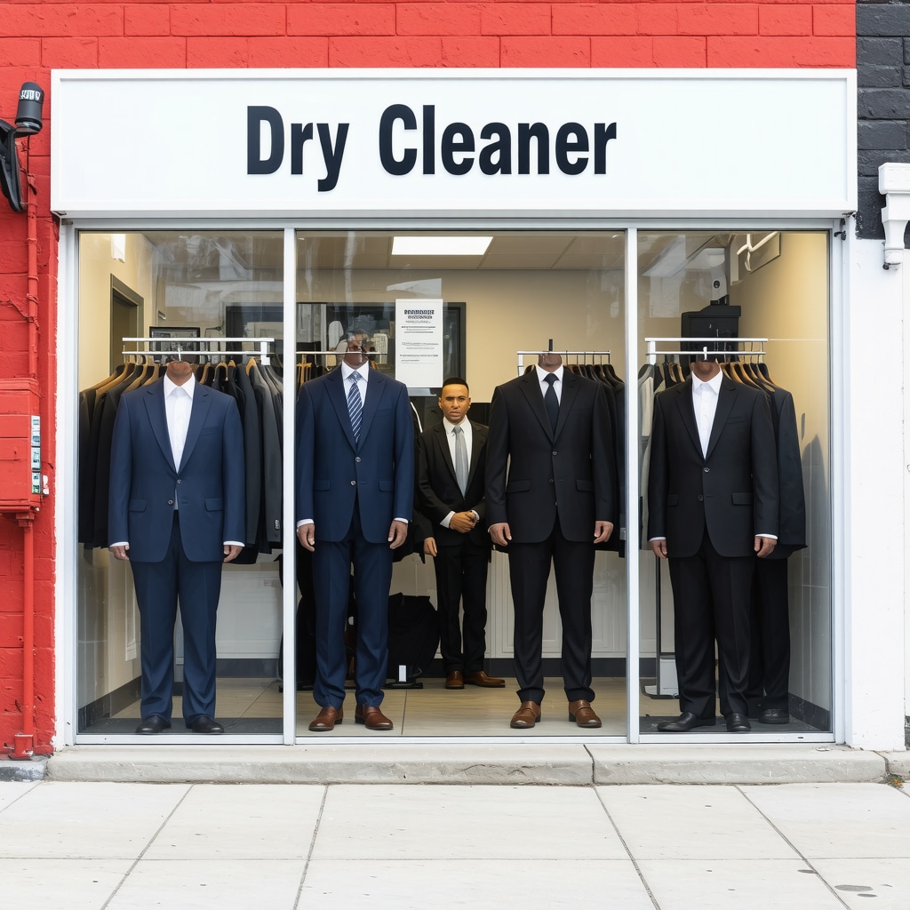 New Tampa Men’s Suit Dry Cleaner: Best Local Services Reviewed