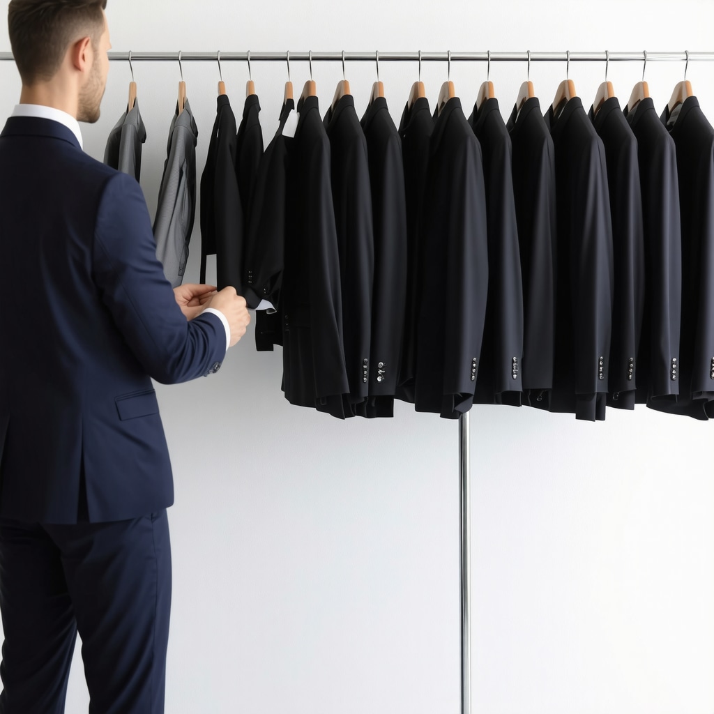 New Tampa Men’s Suit Dry Cleaner: Trusted Local Experts 2024