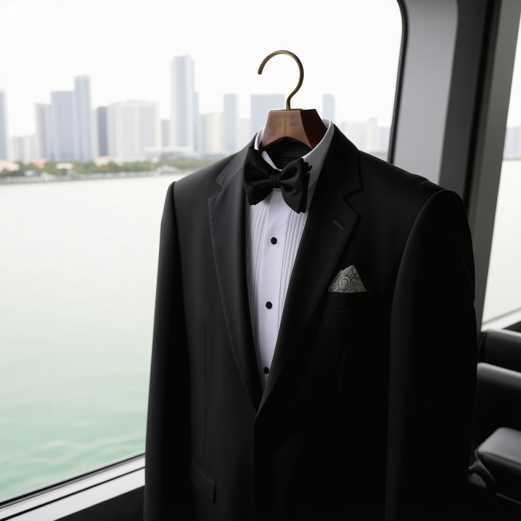 Next-Day Suit & Tuxedo Cleaning in Tampa Bay: Fast & Reliable Service