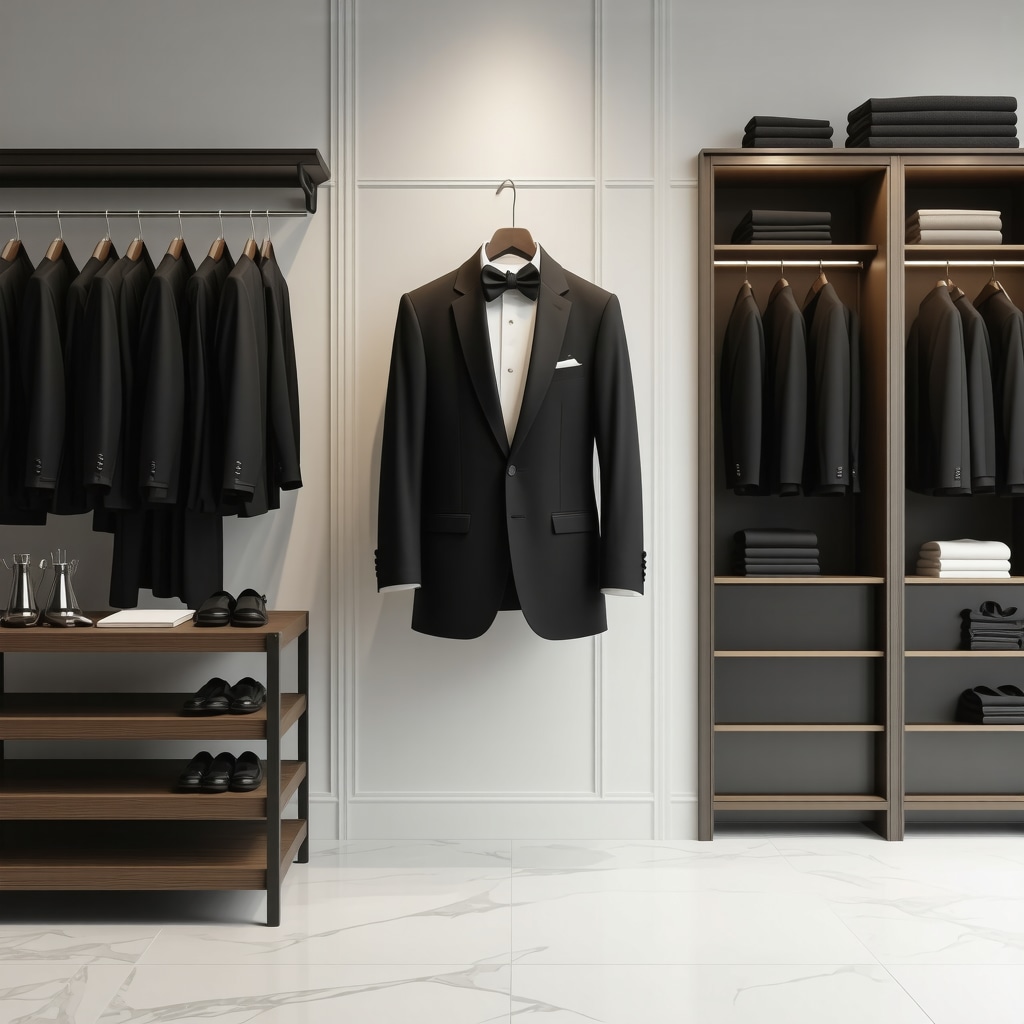 Next-Day Tuxedo Cleaning in Tampa Bay | Ensure Your Formalwear Looks Flawless