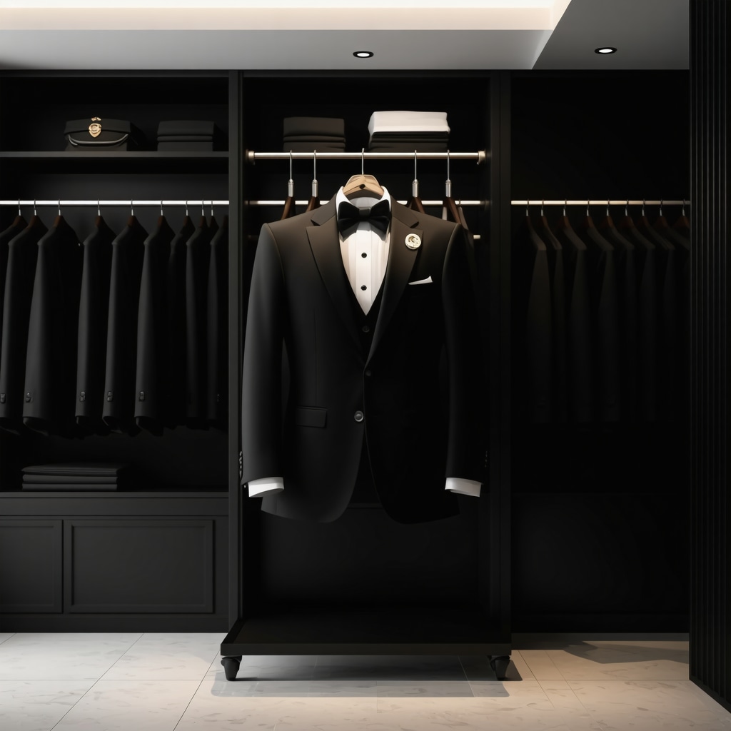 Next-Day Tuxedo & Formalwear Cleaning in Tampa Bay