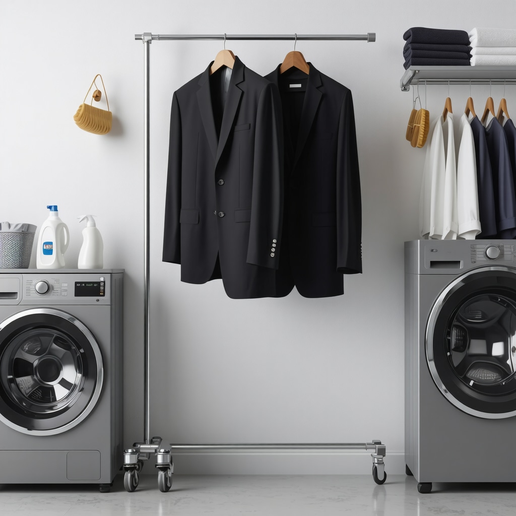 Non-Shrink Suit Cleaning: Tips to Preserve Your Fit & Comfort