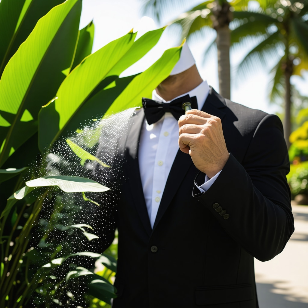 Organic Suit Cleaning in Tampa Bay: Eco-Friendly Benefits