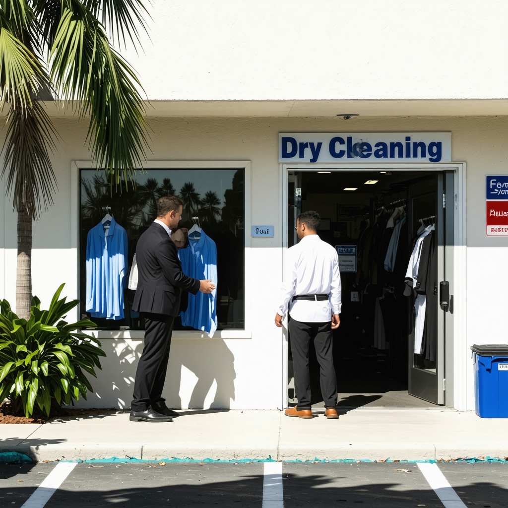Palm Harbor Same Day Suit Dry Cleaning: Fast & Reliable Service