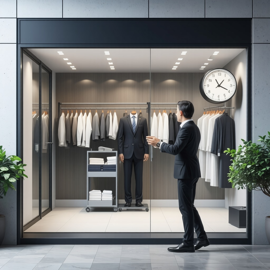 Palm Harbor Same Day Suit Dry Cleaning: Quick Turnaround Guide