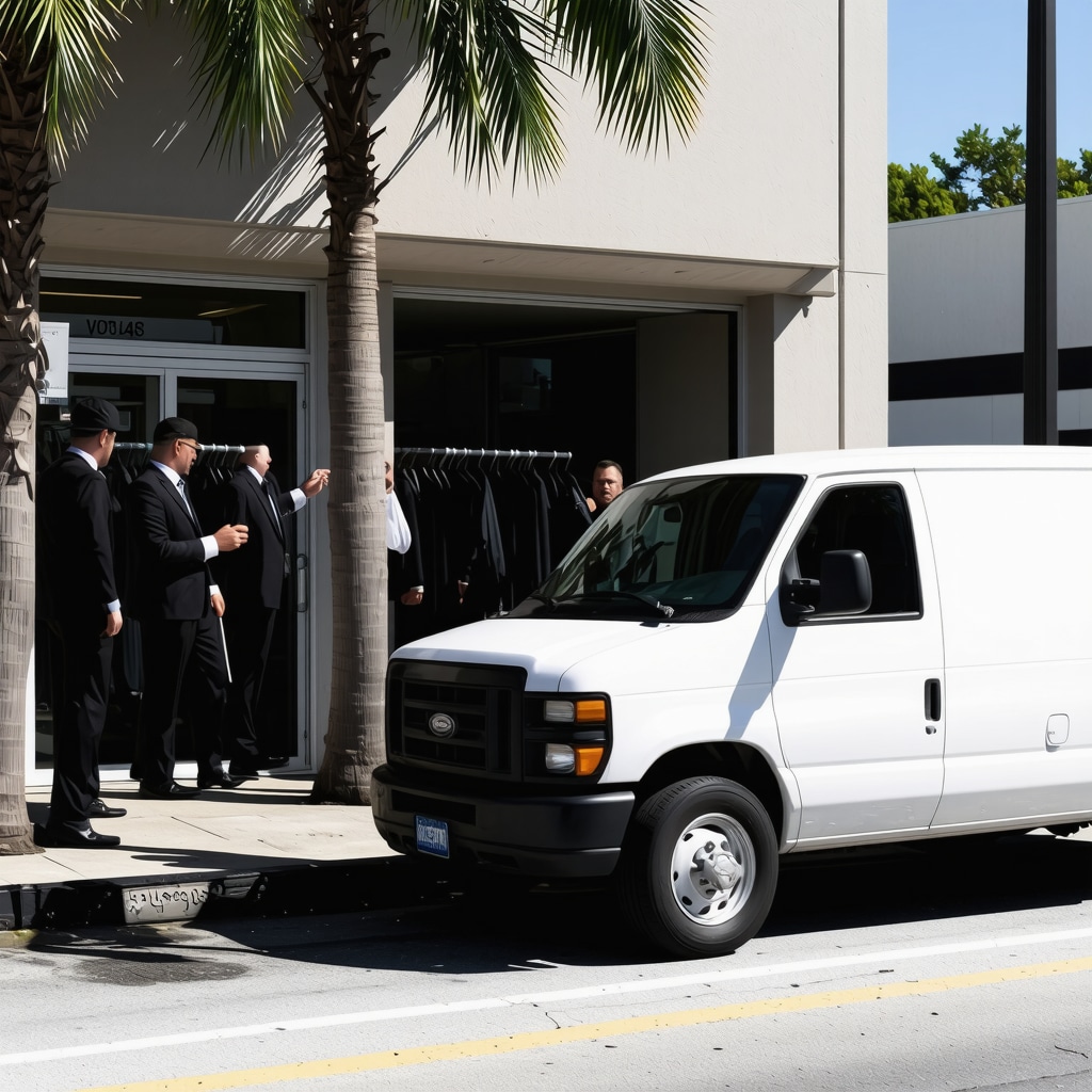 Pickup & Delivery Suit Cleaning Tampa Bay: Stress-Free Service
