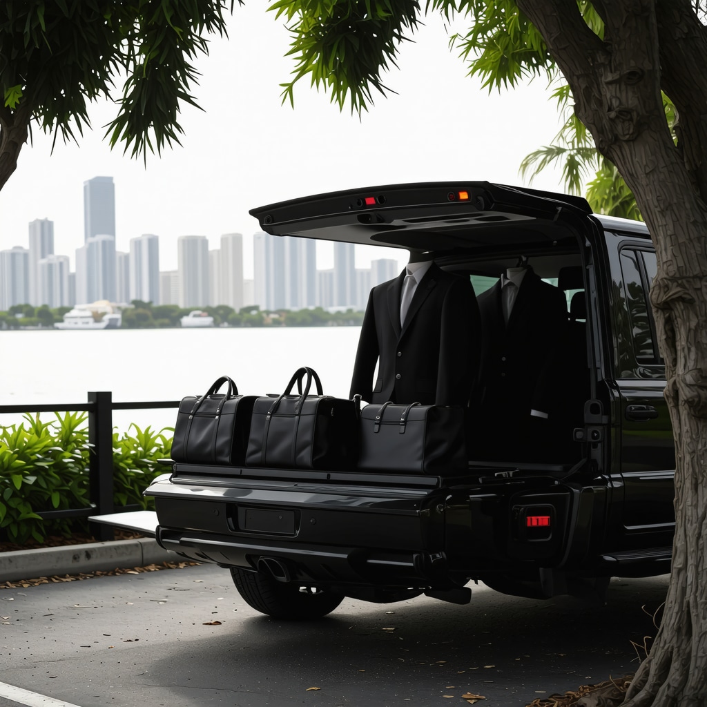 Pickup Service for Pressed Suits in Tampa Bay: Stress-Free Garment Care