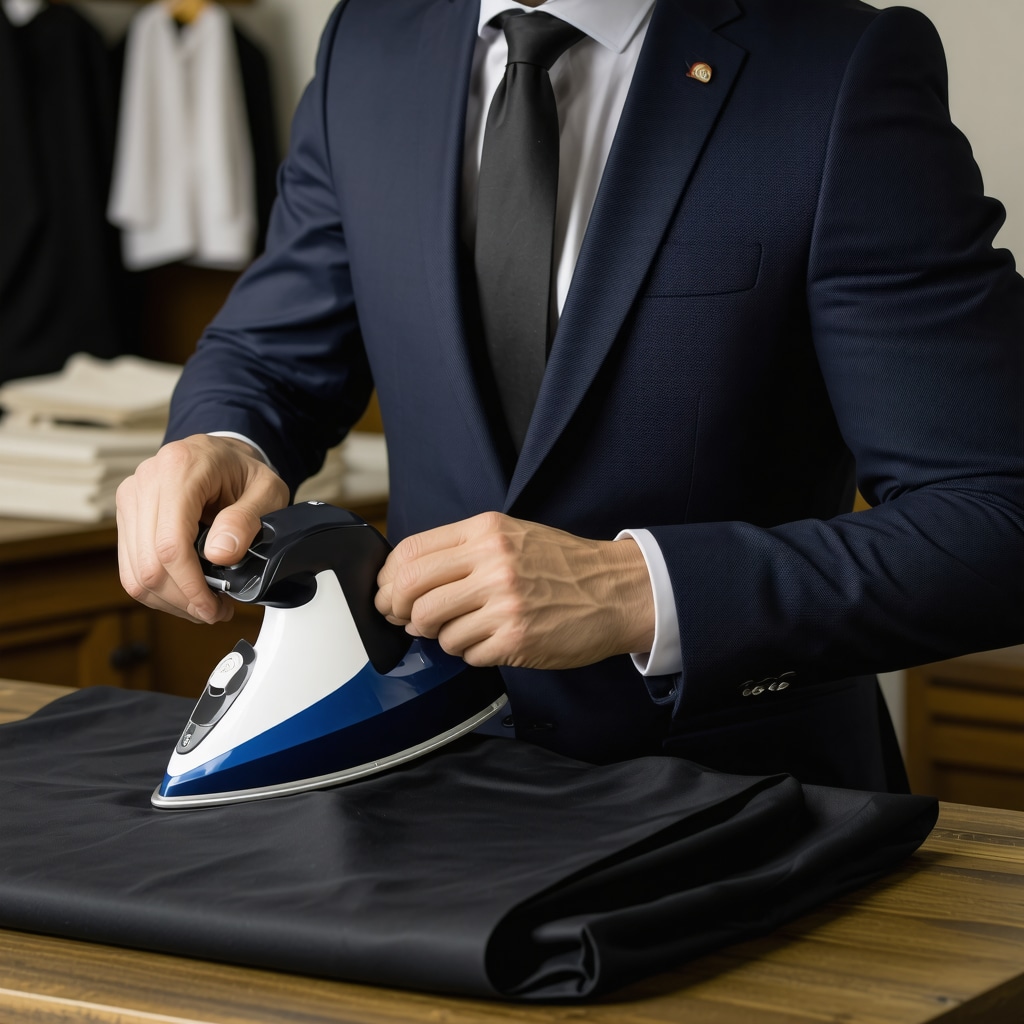 Pre-Event Suit Pressing Tips for a Flawless Look in Tampa Bay