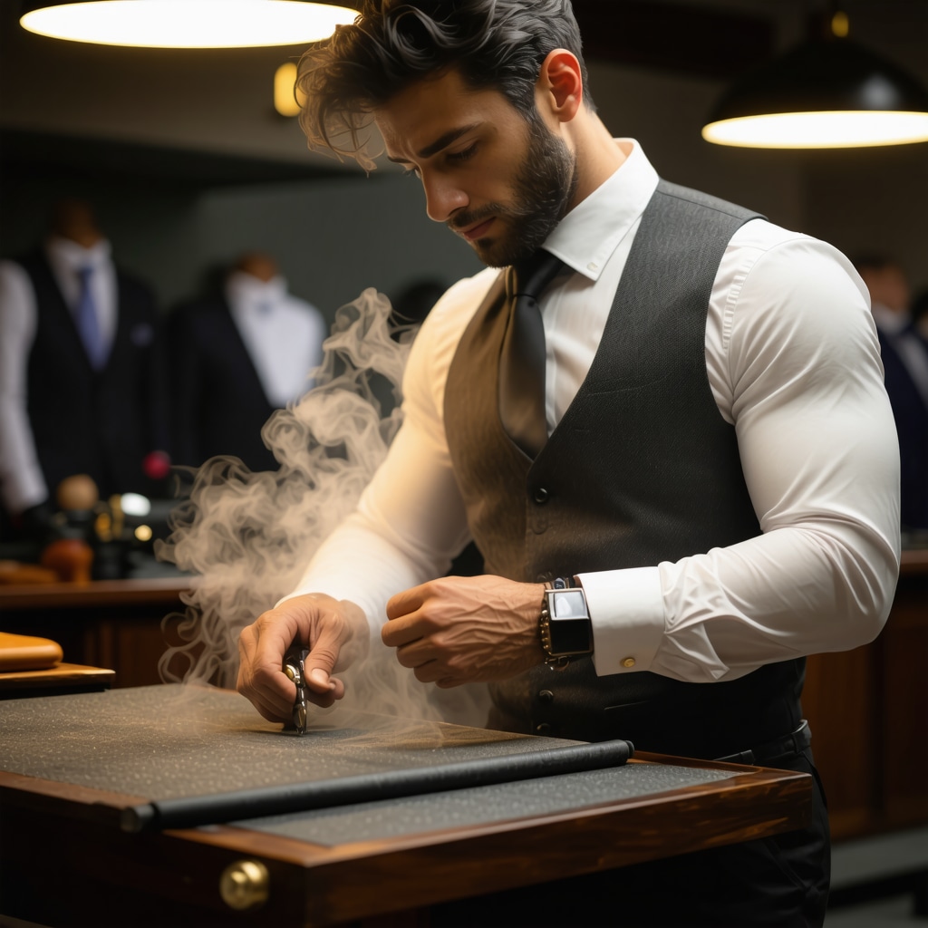 Pre-Event Suit Pressing in Tampa Bay | Make Your Look Flawless