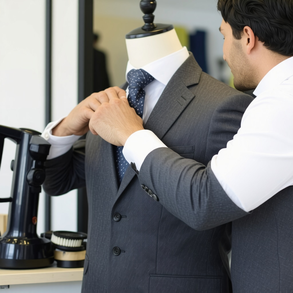 Premium Suit Care in Tampa Bay: Extend Your Suit’s Lifespan Today
