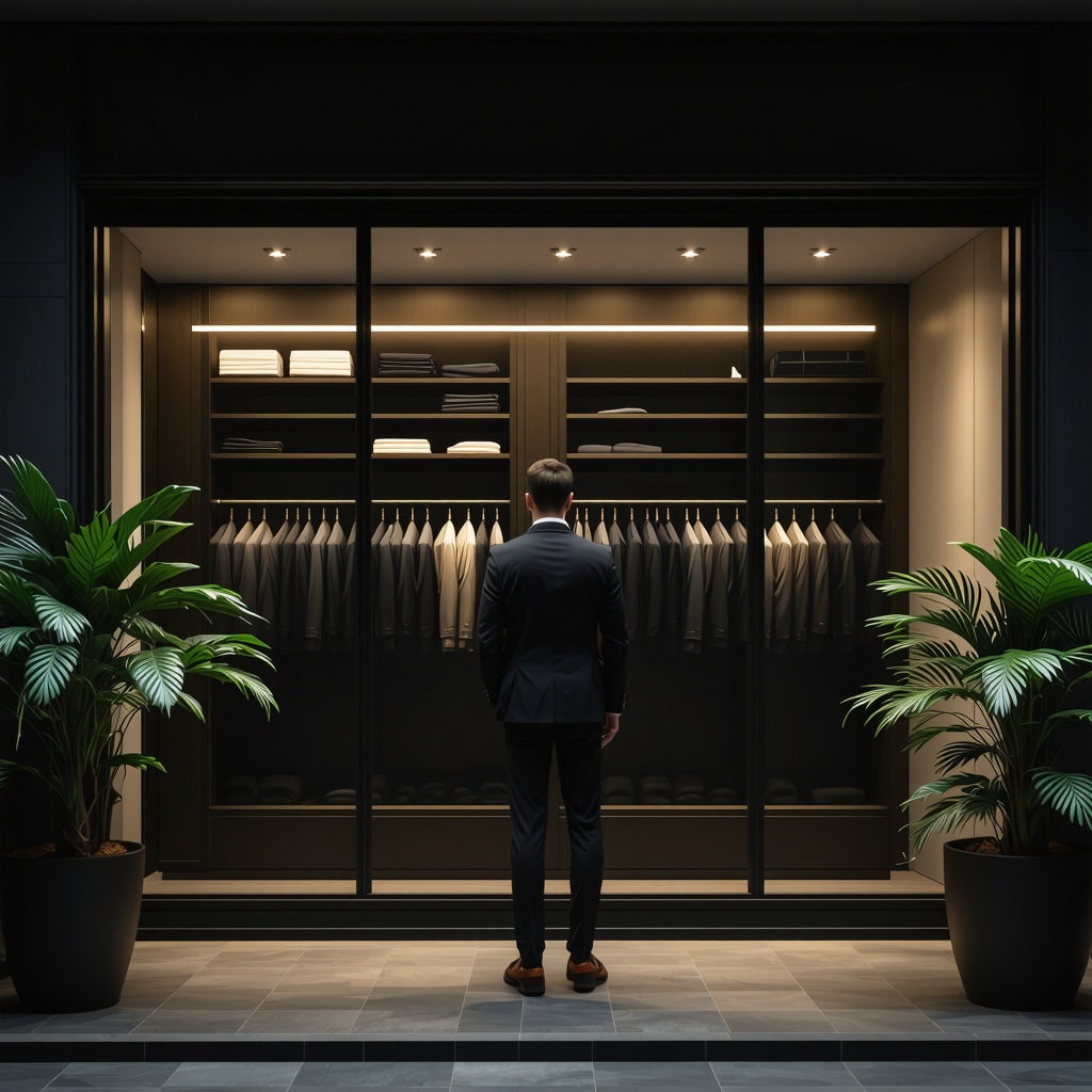 Premium Suit Cleaner Near Westchase for Busy Professionals