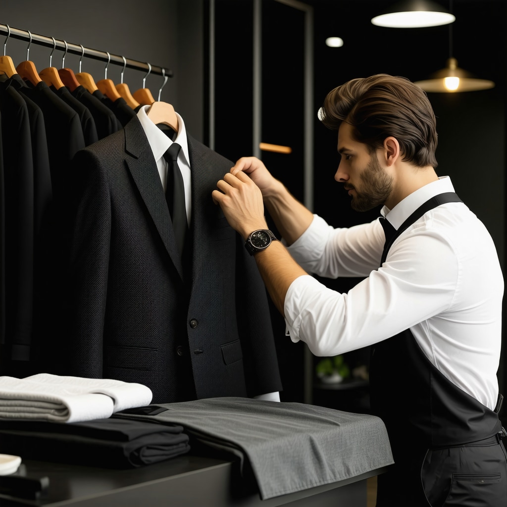 Premium Suit Cleaning Near Westchase | Expert Garment Care