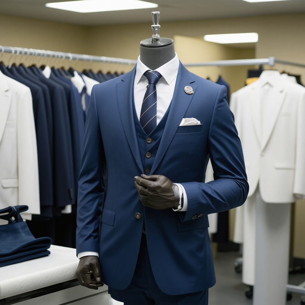 Premium Suit Cleaning & Pressing Service for Weddings in Tampa Bay