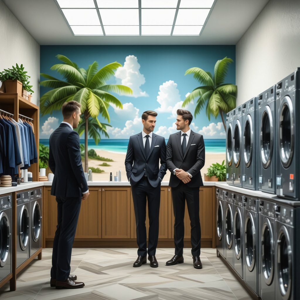 Premium Suit Cleaning Subscription Plans in Tampa Bay