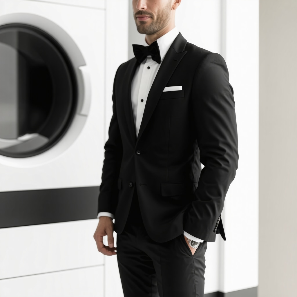 Premium Suit Cleaning for Weddings & Formal Events Tampa Bay