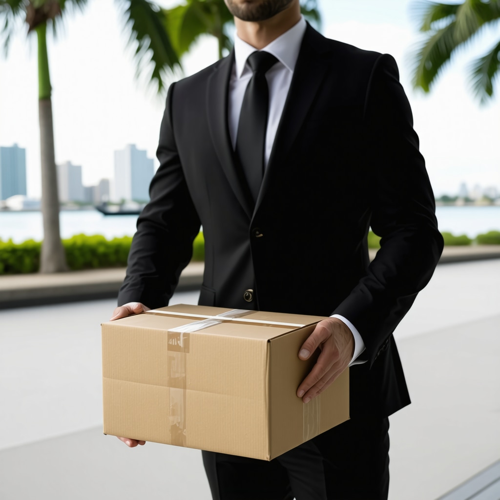 Pressed Suit Delivery Service Explained: Tampa Bay’s Fast Advantage