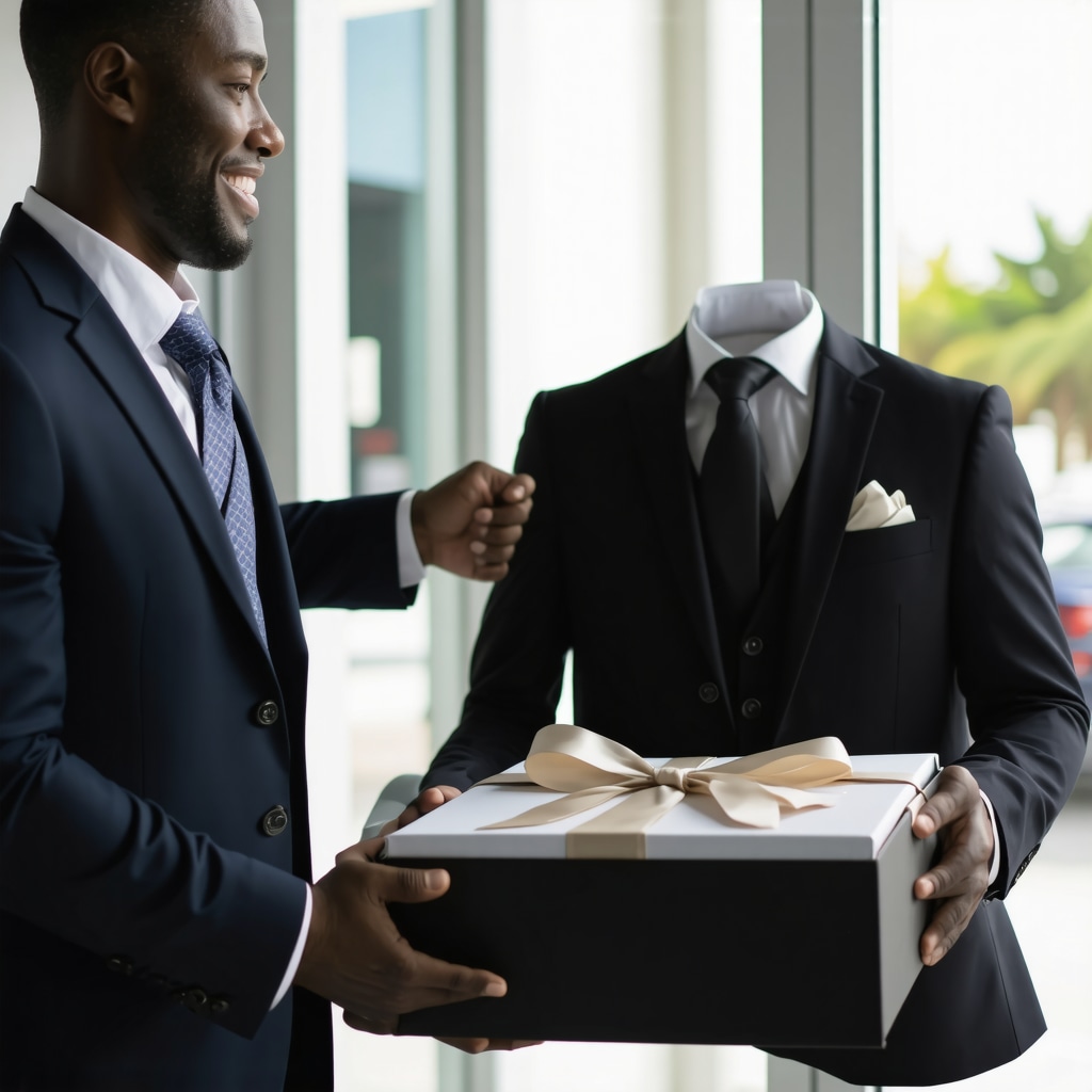 Pressed Suit Delivery Service: How Tampa Bay Leads in Speed & Care