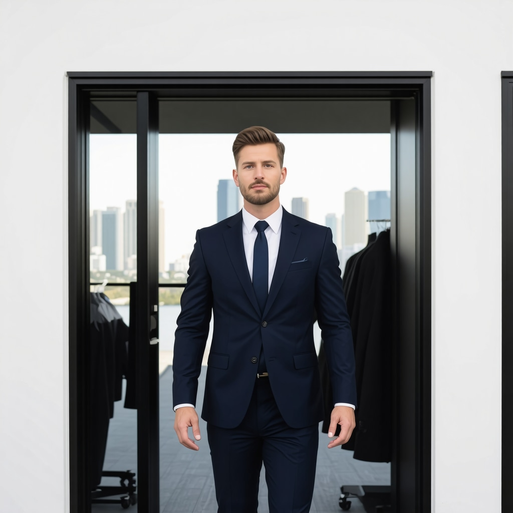 Pressed Suit Ready Next Day in Tampa Bay | Save Time & Look Great