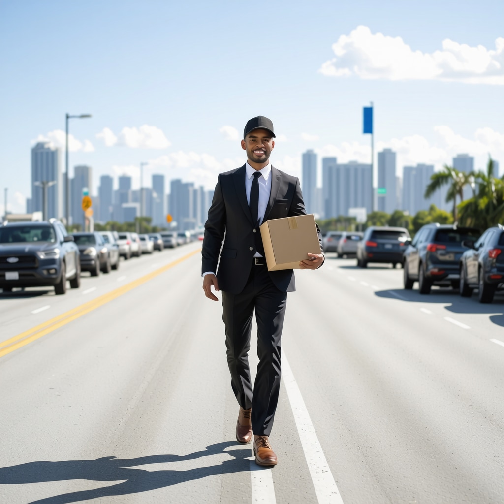 Pressured Suit Delivery Service in Tampa Bay: Stay Sharp on Demand