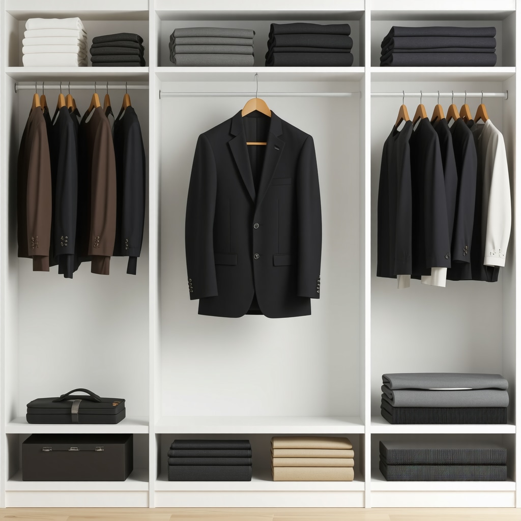 Professional Tips for Storing Your Suit After Dry Cleaning in Tampa