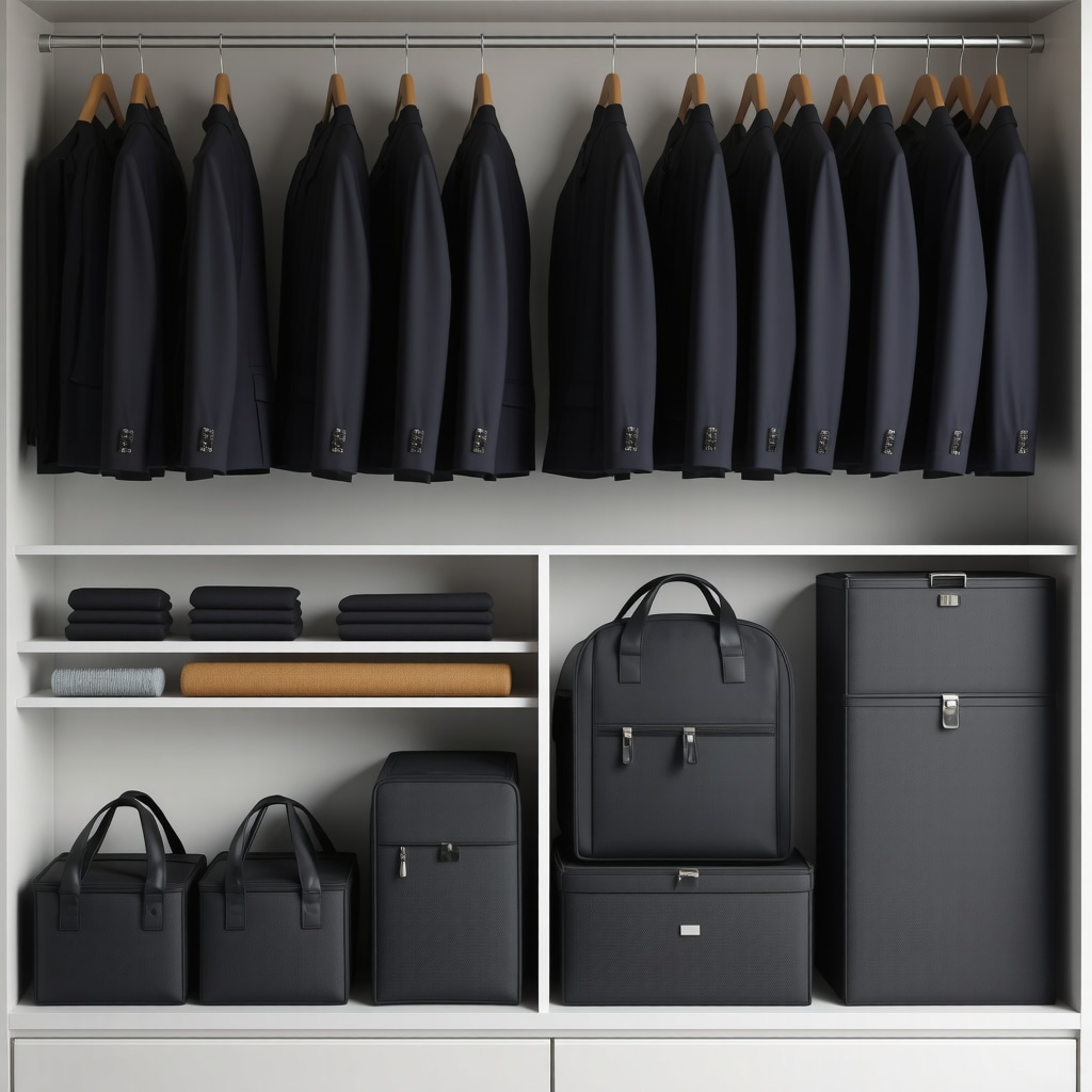 Proper Suit Storage & Maintenance After Cleaning: Expert Advice