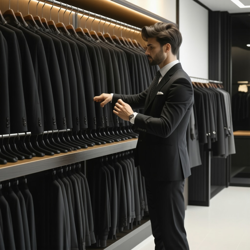 Protect Your High-End Designer Suits with Expert Dry Cleaning Near You