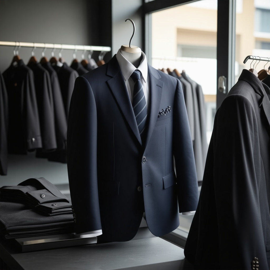 Protect Your High-End Suits with Professional Dry Cleaning in Tampa Bay