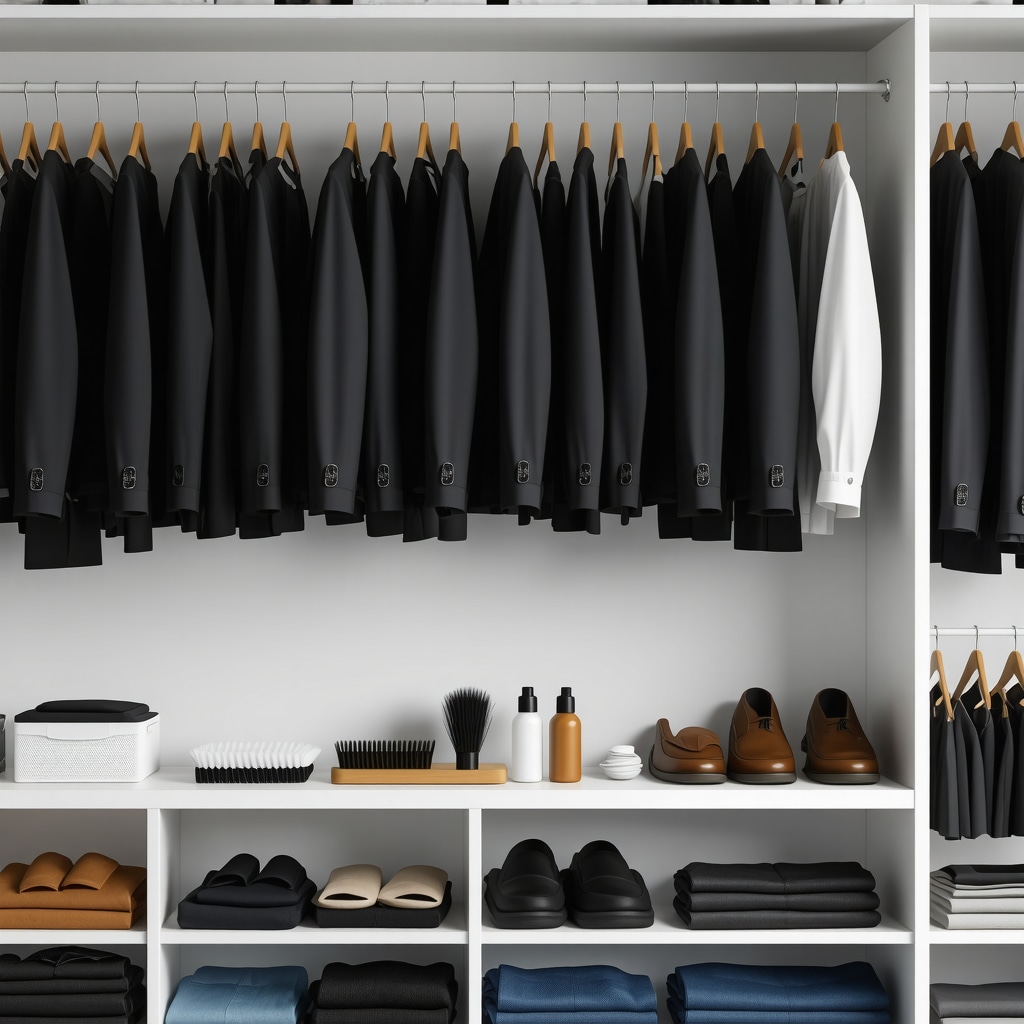Quick & Easy Guide to Suit Storage & Maintenance Post-Cleaning