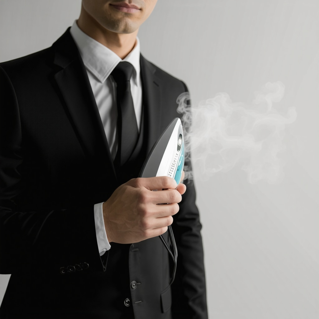 Quick & Easy Suit Pressing Tips Before Major Events