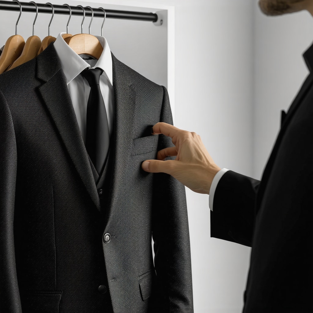 Quick Guide to Removing Odors from Suits After Dry Cleaning