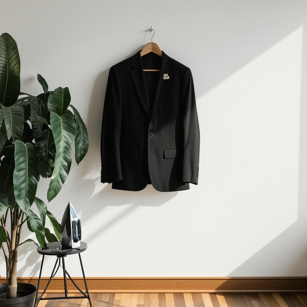Quick Home Tips for Wrinkle-Free Suits in Tampa Bay