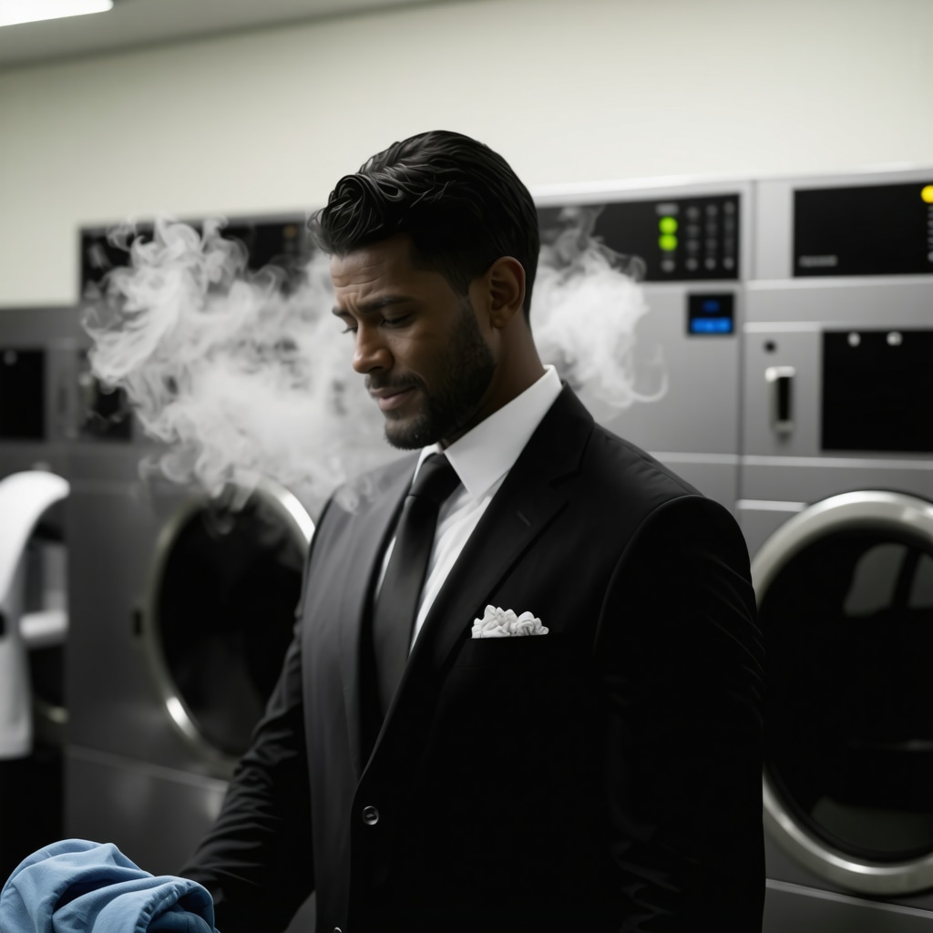 Quick Home Tips for Wrinkle-Free Suits in Tampa Bay
