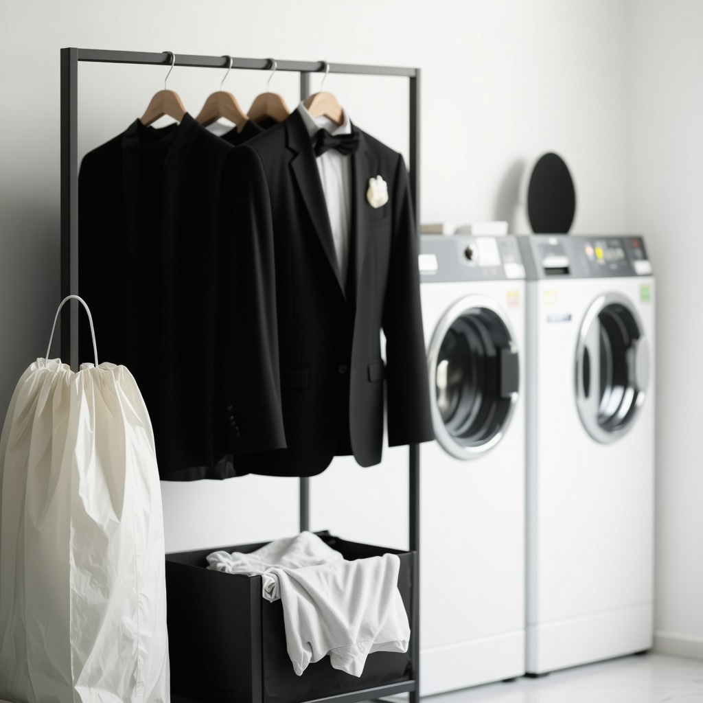 Quick & Reliable Next-Day Suit & Tuxedo Cleaning