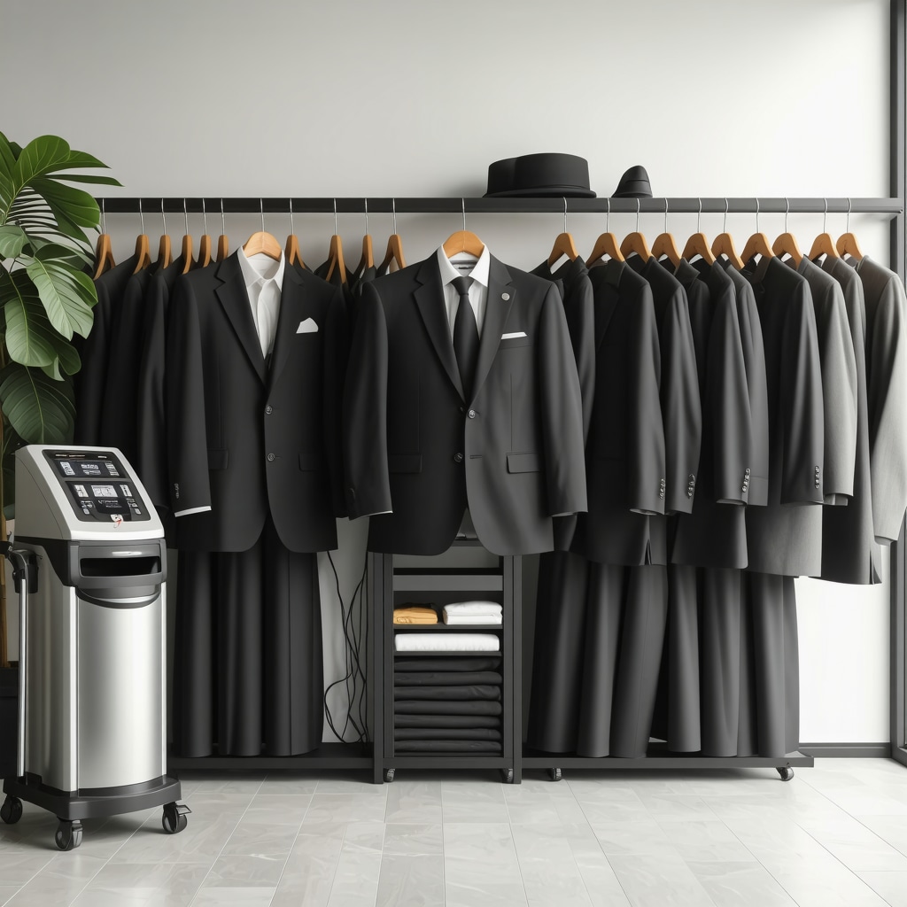 Reliable Suit Cleaning & Preserving for Tampa Bay Weddings & Events