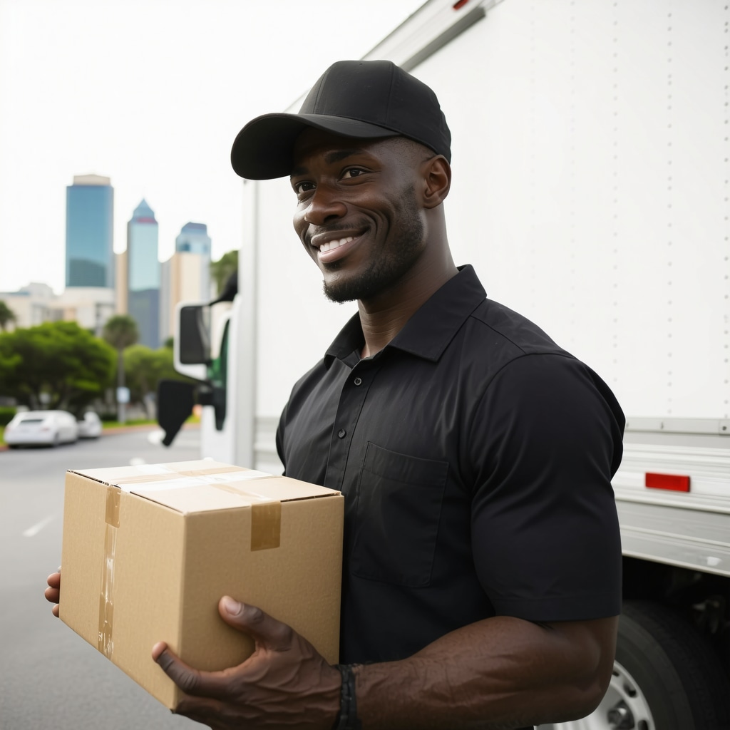 Reliable Suit Pickup & Delivery Services in Tampa Bay