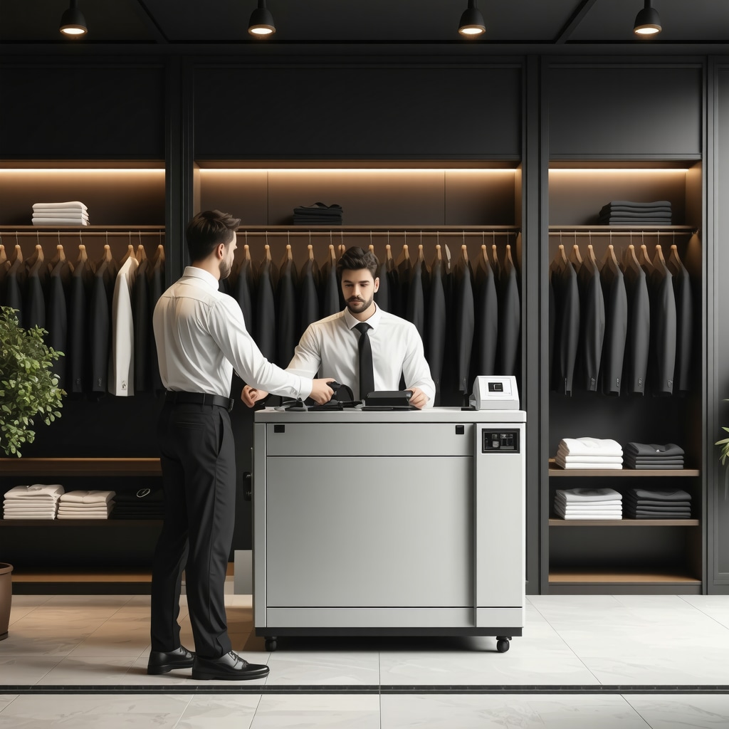 Same-Day Suit Cleaning & Pressing Near You: Fast Tampa Bay Service