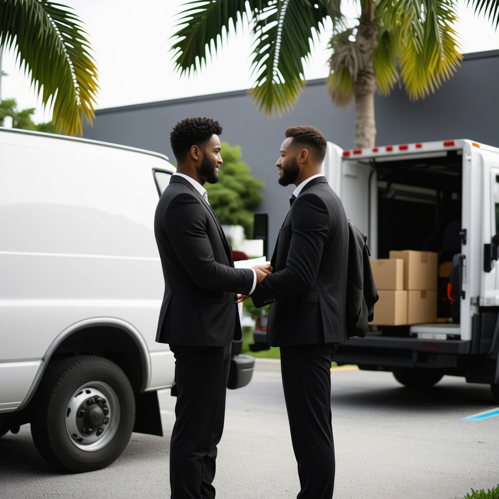 Same-Day Suit Delivery & Pickup in Tampa Bay: Save Time & Effort