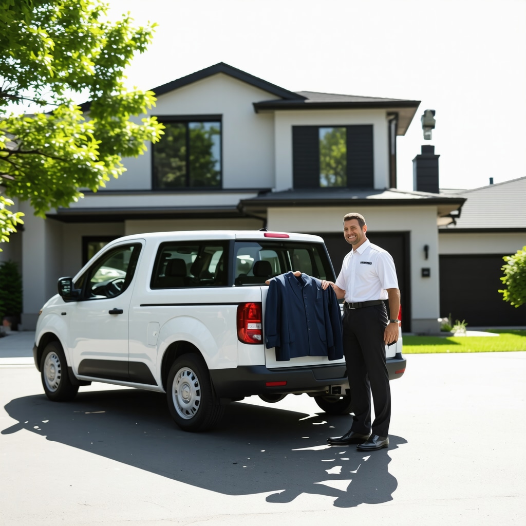 Same Day Suit Dry Cleaning & Pickup Service in Palm Harbor: Fast & Reliable