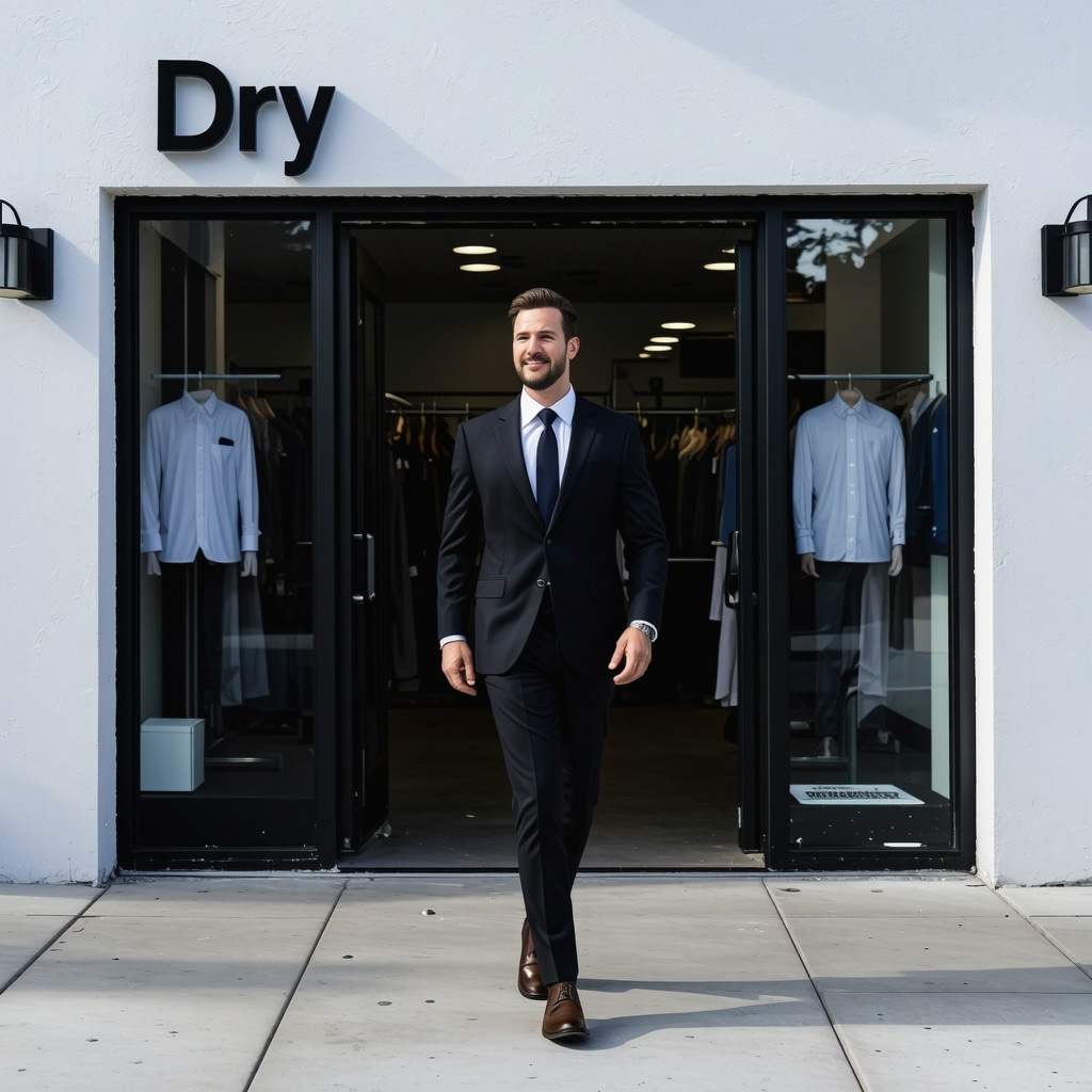 Same-Day Suit Dry Cleaning in Tampa Bay | Book Online & Stay Sharp