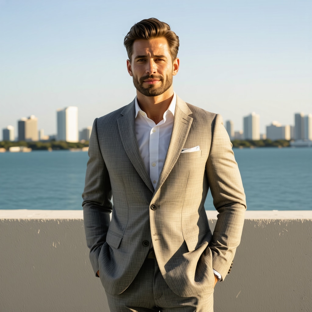 Should I Dry Clean a Linen Suit? Expert Advice for Tampa Bay Men