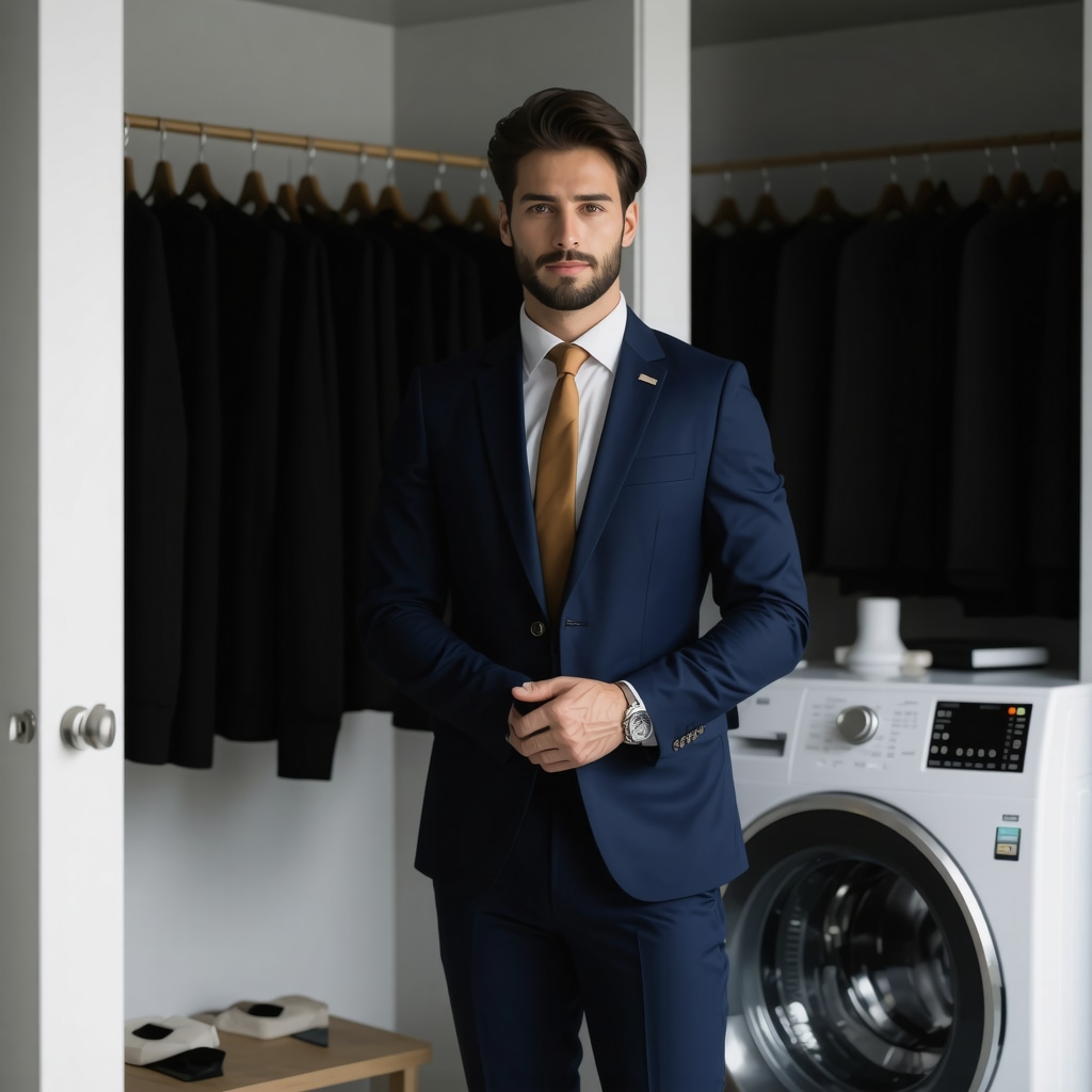 Should You Dry Clean Your Suit After Every Wear? Expert Advice Tampa