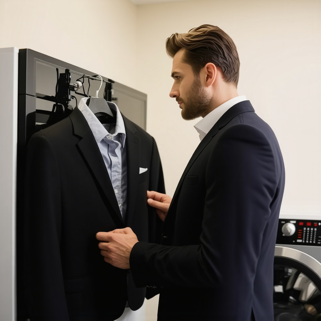 Should You Dry Clean or Wash Your Suit? Expert Guide for Tampa Men