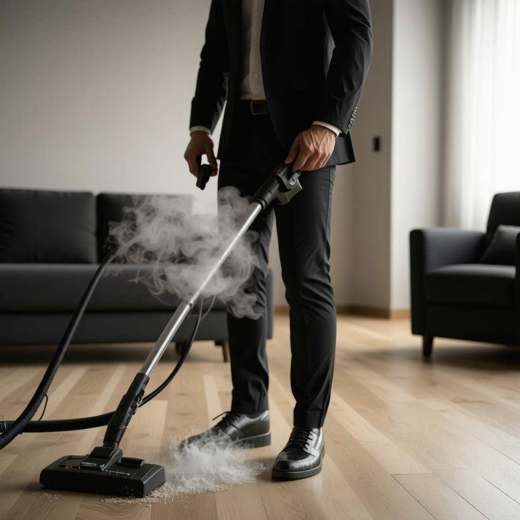 Steam Cleaning Suits at Home: Easy Guide & Tips for Fresh Looks