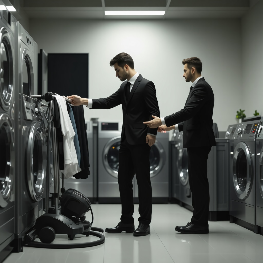 Steam Cleaning Suits at Home: Quick Guide for Tampa Bay Professionals