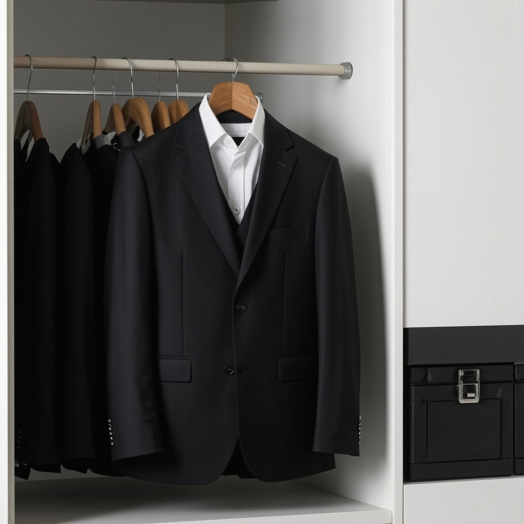 Suit Care & Maintenance: Storing Your Suit Correctly Post-Clean