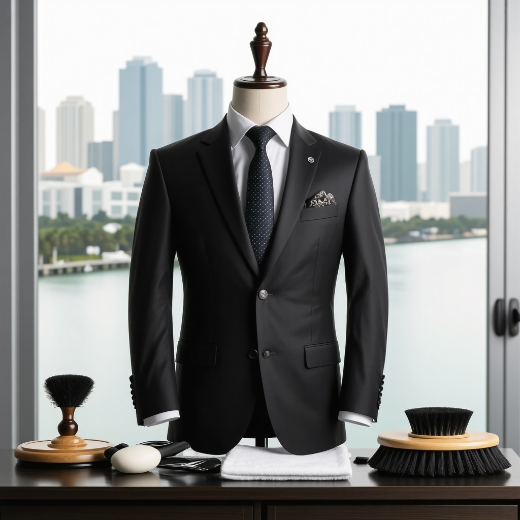 Suit Cleaning Subscription Benefits: Tampa Bay’s Best Offers 2024