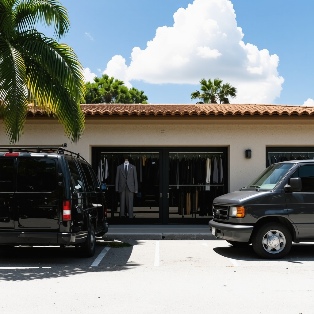 Suit Cleaning With Pickup and Delivery: Tampa Bay’s Best
