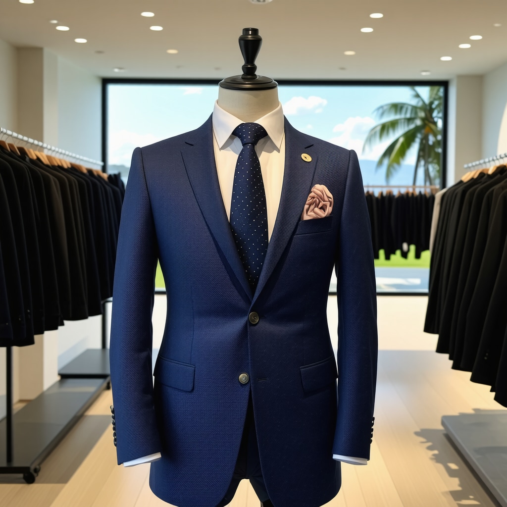 Suit Cleaning for Job Interviews: Tampa Bay’s Style Guide 2024